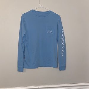 Vineyard vines long sleeve shirt